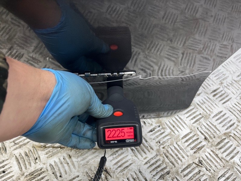 Крышка багажника MDX 2006-2013 YD2 3.7 бензин J37A1