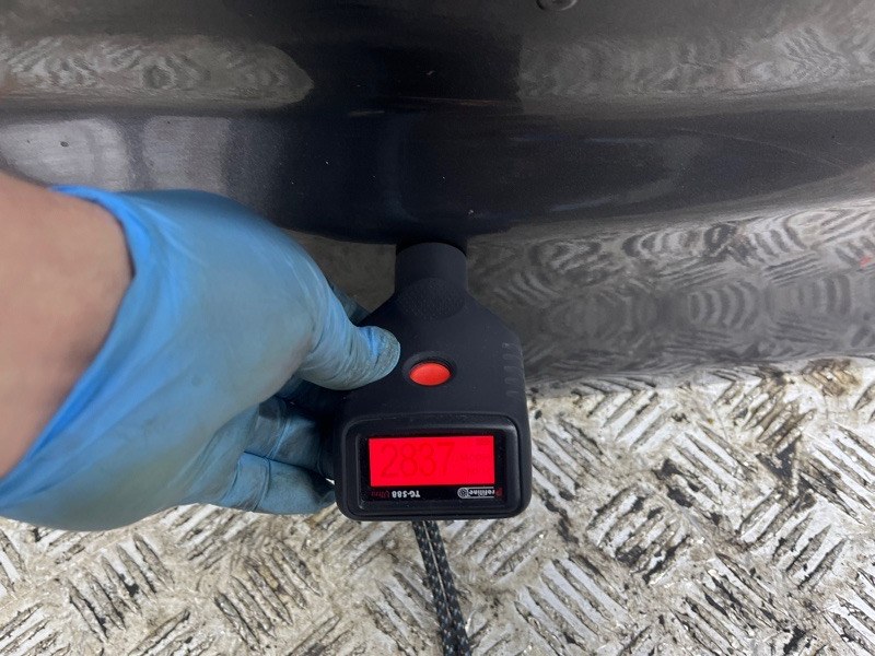 Крышка багажника MDX 2006-2013 YD2 3.7 бензин J37A1