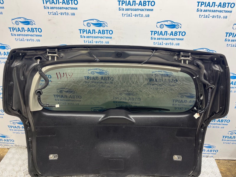 Крышка багажника MDX 2006-2013 YD2 3.7 бензин J37A1