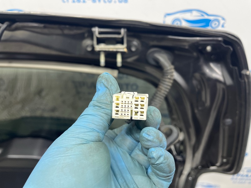 Крышка багажника MDX 2006-2013 YD2 3.7 бензин J37A1