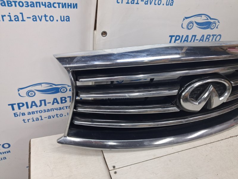 Решетка радиатора QX60 2013-2021 L50 3.5 бензин VQ35DE