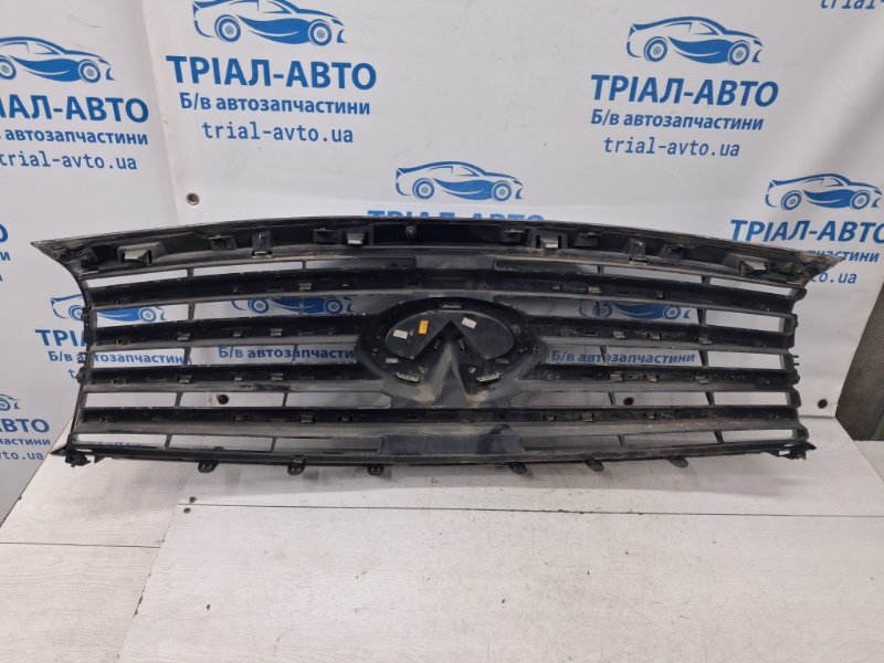 Решетка радиатора QX60 2013-2021 L50 3.5 бензин VQ35DE