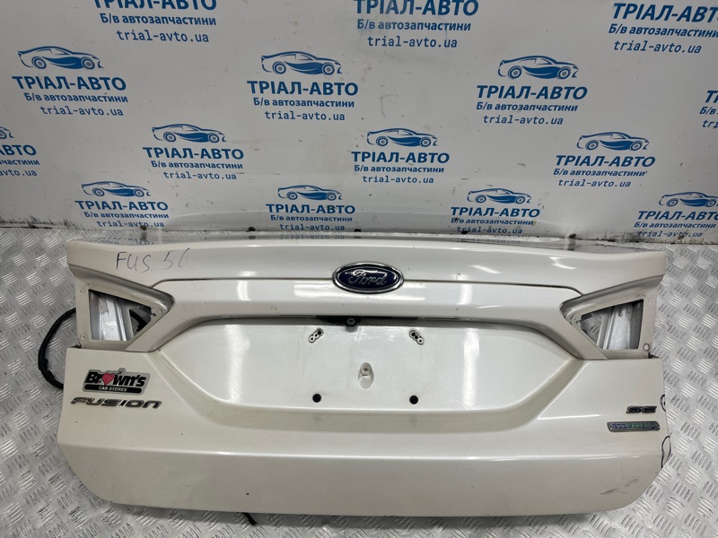 Крышка багажника Fusion USA 2013-2020 2 1.5 бензин ENUN0