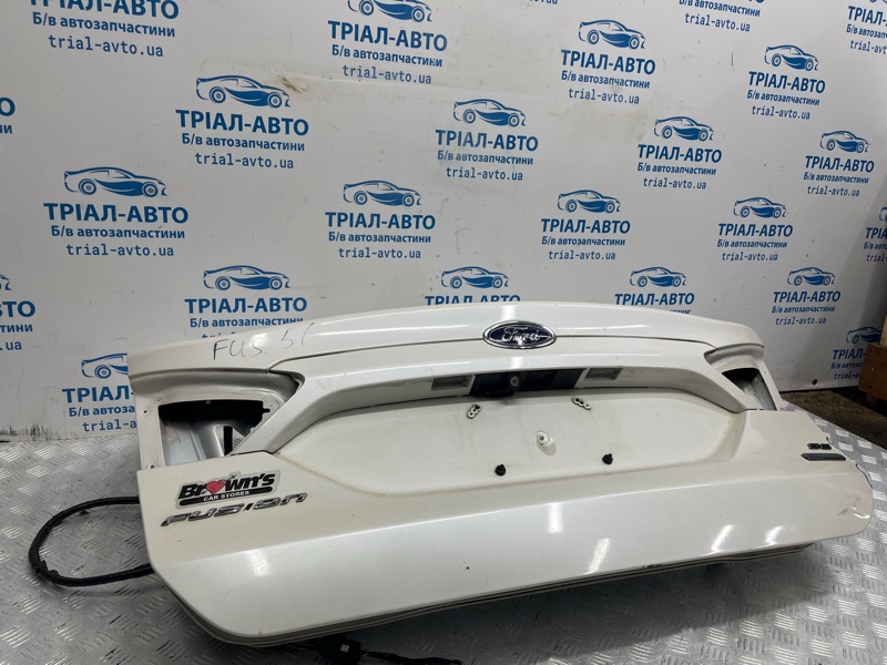 Крышка багажника Fusion USA 2013-2020 2 1.5 бензин ENUN0