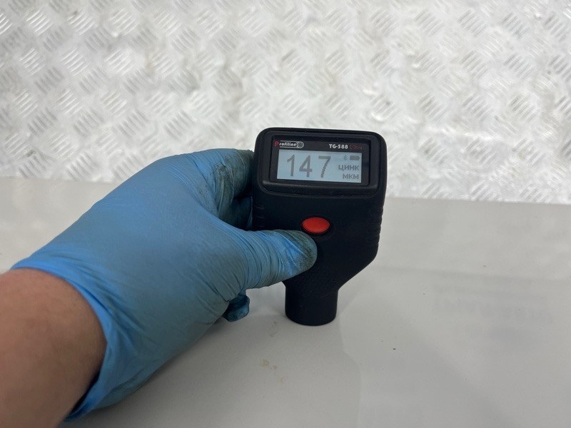 Крышка багажника Fusion USA 2013-2020 2 1.5 бензин ENUN0