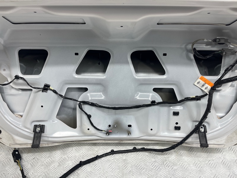 Крышка багажника Fusion USA 2013-2020 2 1.5 бензин ENUN0