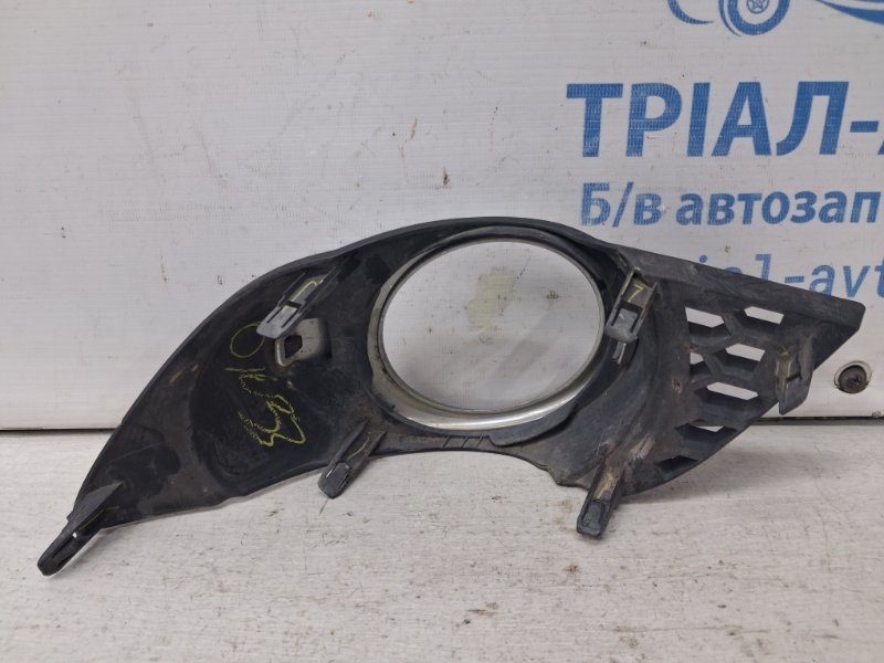 Решетка противотуманки левая QX60 2013-2021 L50 3.5 бензин VQ35DE