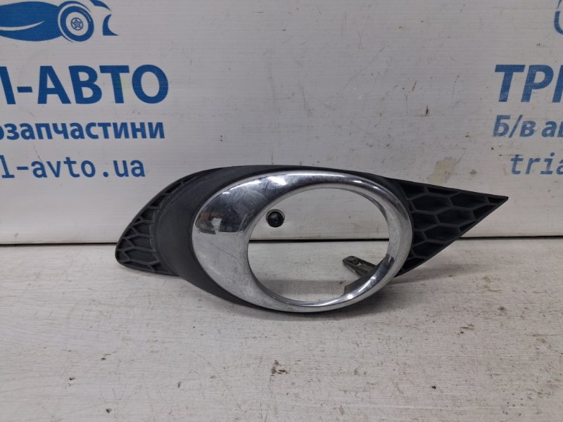 Решетка противотуманки правая Infiniti QX60 2013-2021 L50 3.5 бензин VQ35DE 622563JA0B Б/У