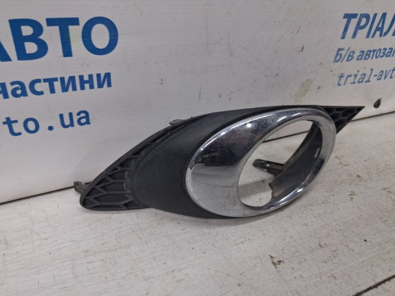 Решетка противотуманки правая QX60 2013-2021 L50 3.5 бензин VQ35DE