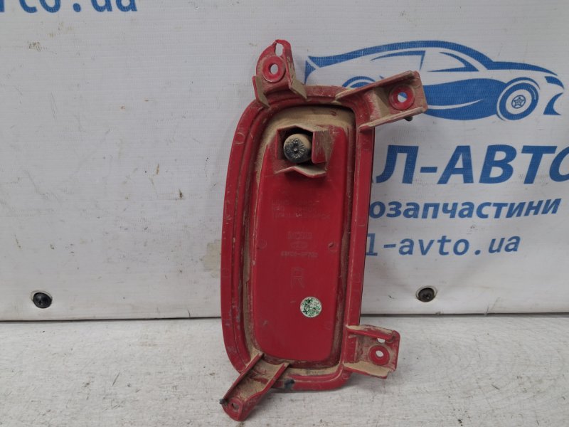Катафот правый Sorento 2009-2021 XM 2.4 бензин G4KJ
