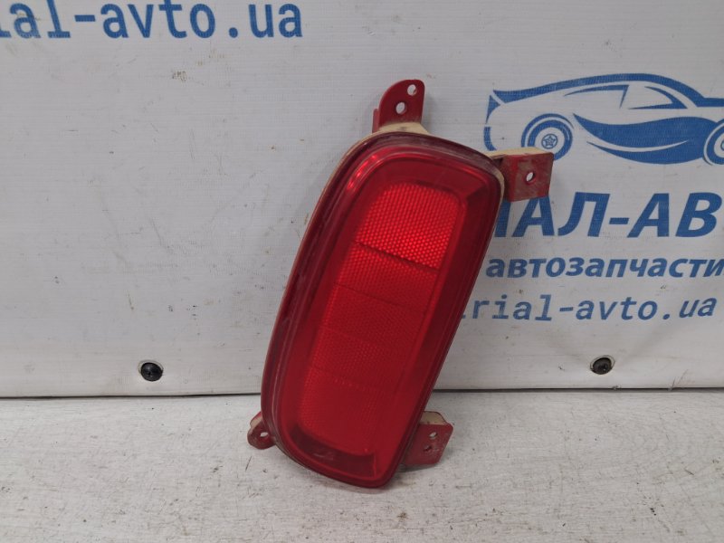 Катафот левый Kia Sorento 2009-2021 XM 2.4 бензин G4KJ 924052P700 Б/У