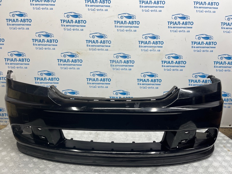 Бампер передний Dodge Journey 2007-2020 1 2.4 бензин ED3 1SW02TZZAB Б/У