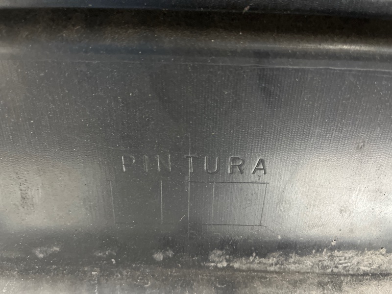 Бампер передний Journey 2007-2020 1 2.4 бензин ED3