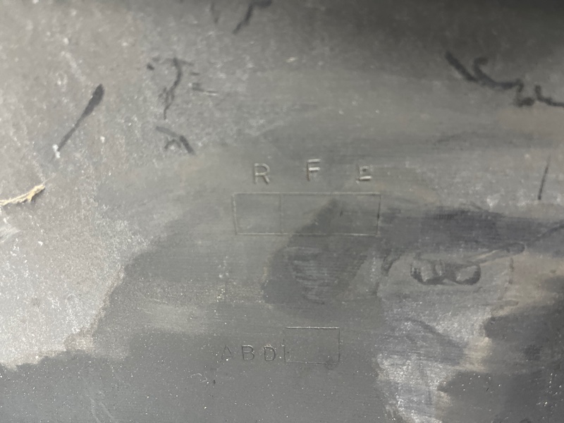 Бампер передний Journey 2007-2020 1 2.4 бензин ED3