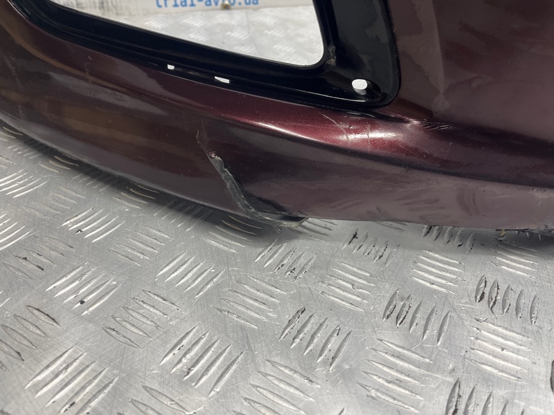 Бампер передний Optima 2010-2016 TF 2.4 бензин G4KJ