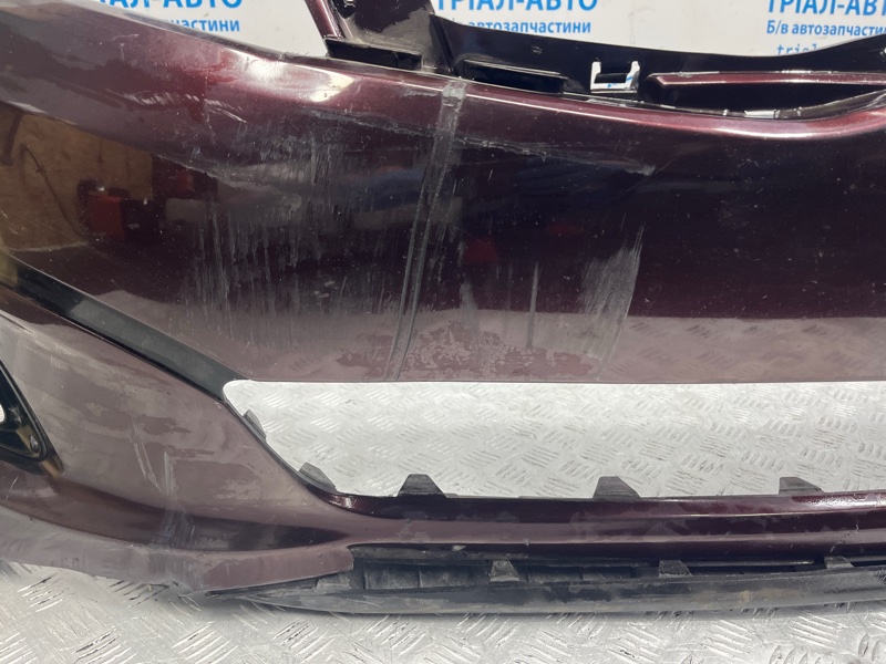 Бампер передний Optima 2010-2016 TF 2.4 бензин G4KJ