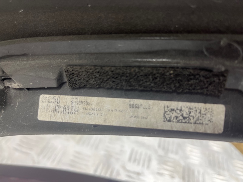 Бампер передний Optima 2010-2016 TF 2.4 бензин G4KJ