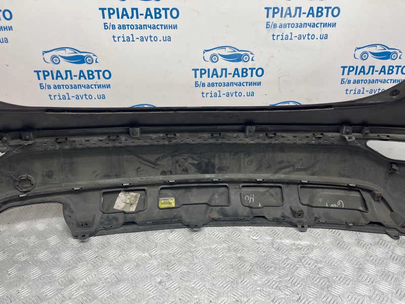 Бампер задний Santa fe 2012-2019 DM 2.4 бензин G4KJ