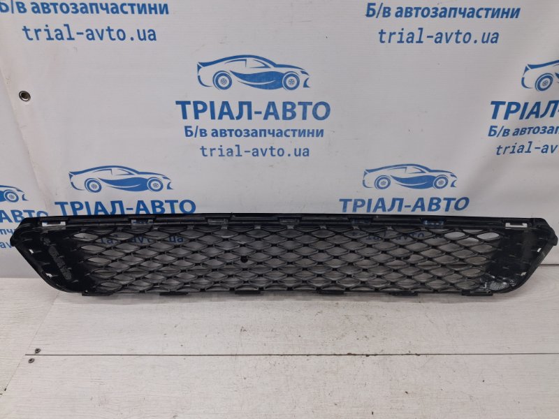Решетка бампера центральная Optima 2010-2016 TF 2.4 бензин G4KJ