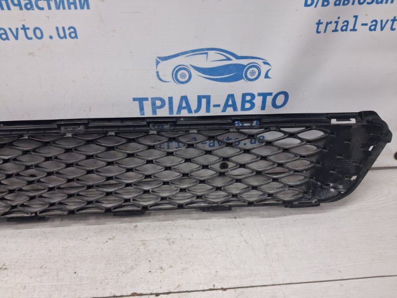 Решетка бампера центральная Optima 2010-2016 TF 2.4 бензин G4KJ