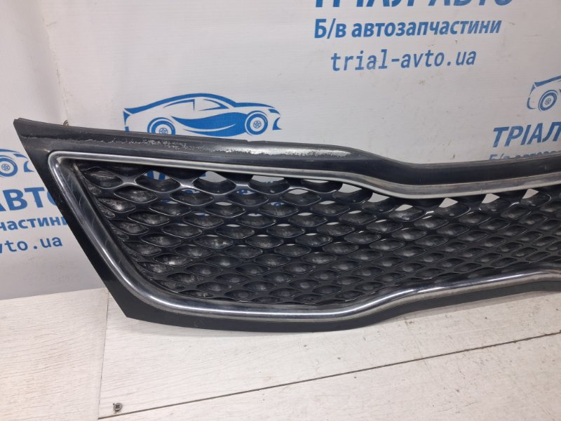 Решетка радиатора Optima 2010-2016 TF 2.4 бензин G4KJ