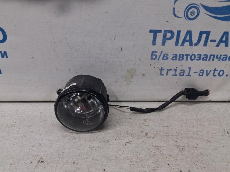 Фара противотуманная левая Infiniti FX 2002-2008 S50 3.5 бензин VQ35DE B615089928 Б/У