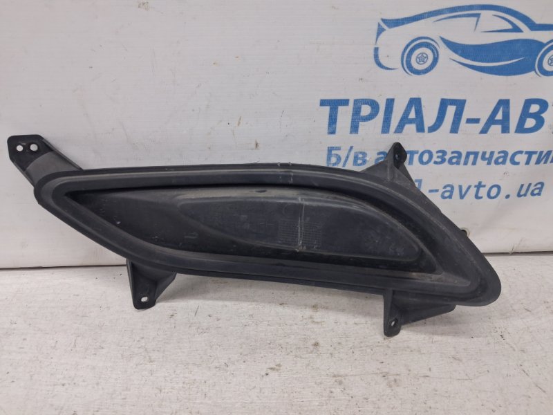 Решетка противотуманки правая Sonata 2010-2016 YF 2.4 бензин G4KJ