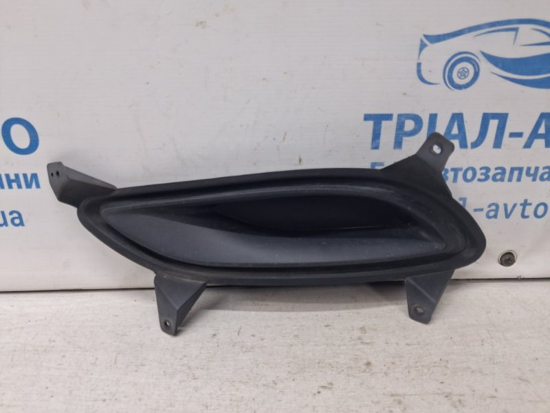Решетка противотуманки левая Hyundai Sonata 2010-2016 YF 2.4 бензин G4KJ 865233S000 Б/У