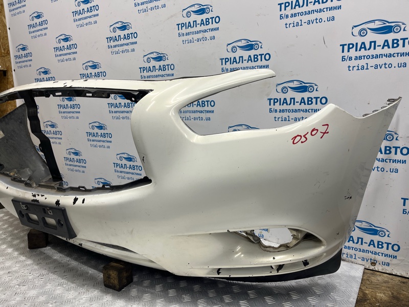 Бампер передний Infiniti QX60 L50 3.5 бензин VQ35DE