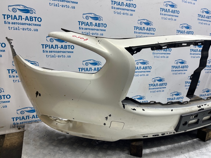 Бампер передний QX60 2013-2021 L50 3.5 бензин VQ35DE