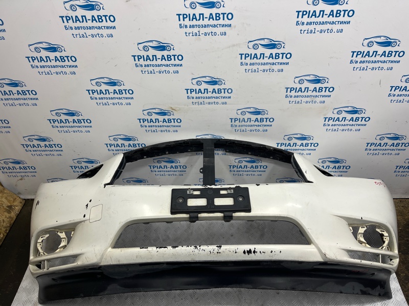 Бампер передний QX60 2013-2021 L50 3.5 бензин VQ35DE