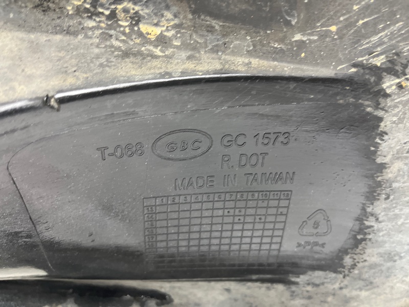 Бампер передний QX60 2013-2021 L50 3.5 бензин VQ35DE