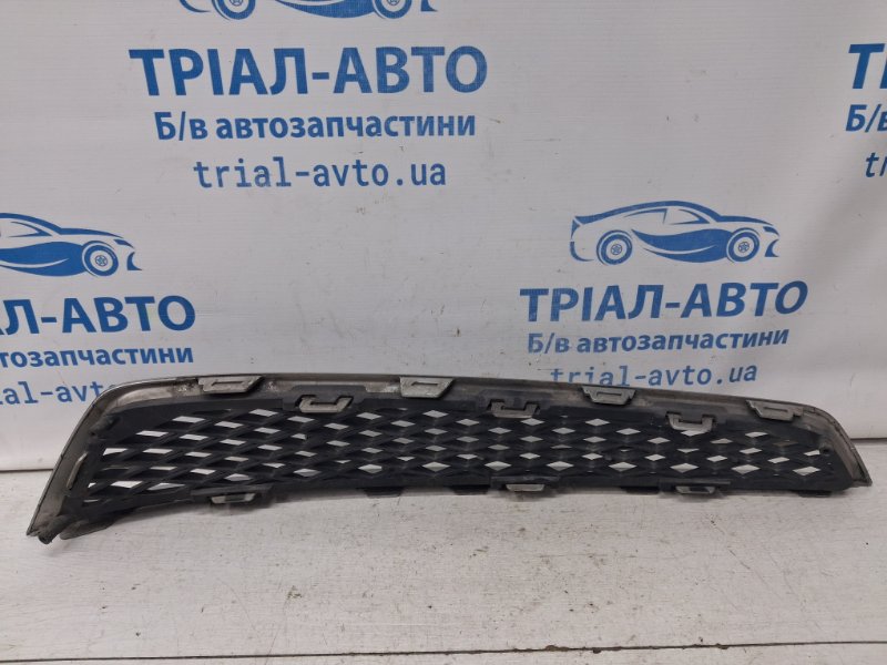 Решетка переднего бампера левая MDX 2006-2013 YD2 3.7 бензин J37A1 Решетка переднего бампера левая MDX 2006-2013 YD2 3.7 бензин J37A1