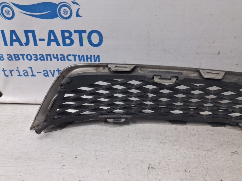 Решетка переднего бампера левая MDX 2006-2013 YD2 3.7 бензин J37A1 Решетка переднего бампера левая MDX 2006-2013 YD2 3.7 бензин J37A1