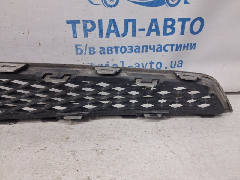 Решетка переднего бампера левая MDX 2006-2013 YD2 3.7 бензин J37A1 Решетка переднего бампера левая MDX 2006-2013 YD2 3.7 бензин J37A1