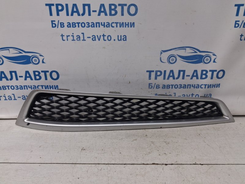 Решетка переднего бампера правая Acura MDX 2006-2013 YD2 3.7 бензин J37A1 71102STXA00 Б/У