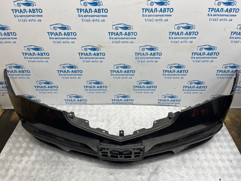 Бампер передний MDX 2006-2013 YD2 3.7 бензин J37A1