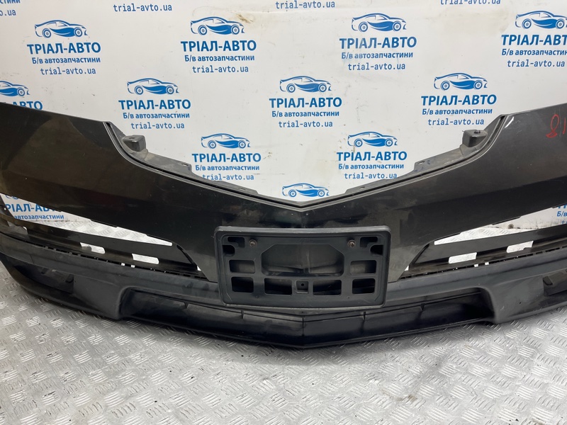 Бампер передний MDX 2006-2013 YD2 3.7 бензин J37A1