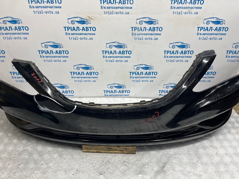 Бампер передний Hyundai Sonata YF 2.4 бензин G4KJ Бампер передний Hyundai Sonata YF 2.4 бензин G4KJ