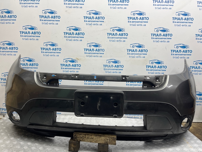 Бампер передний Ford Explorer 2011-2019 5 3.5 бензин ENKX0 BB5Z-17D957-APTM Б/У