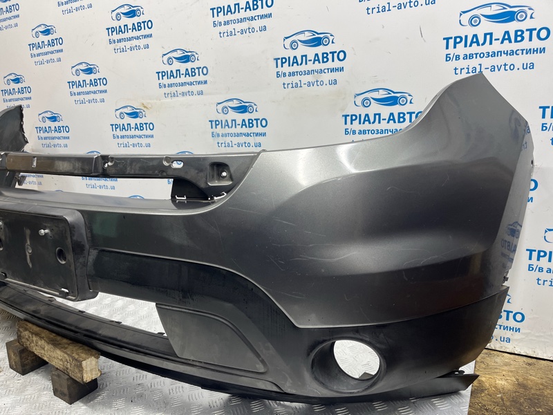 Бампер передний Explorer 2011-2019 5 3.5 бензин ENKX0