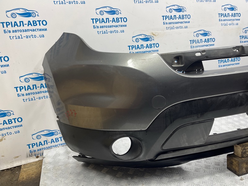 Бампер передний Explorer 2011-2019 5 3.5 бензин ENKX0