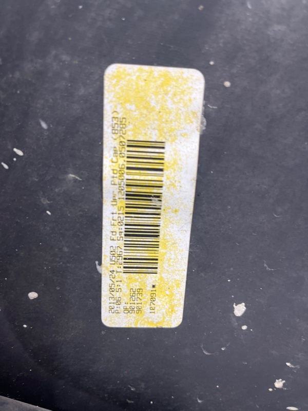 Бампер передний Explorer 2011-2019 5 3.5 бензин ENKX0