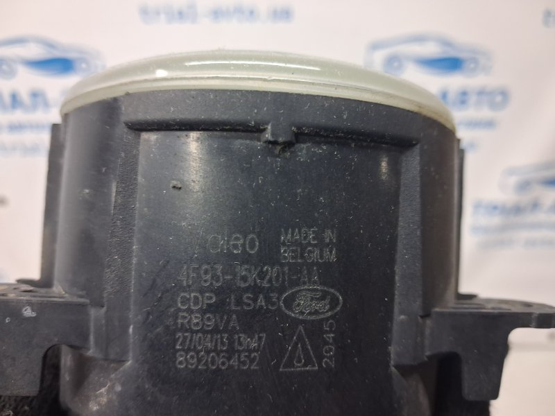 Фара противотуманная левая Ford Explorer 5 3.5 бензин ENKX0