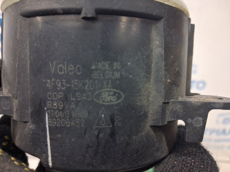 Фара противотуманная правая Ford Explorer 5 3.5 бензин ENKX0