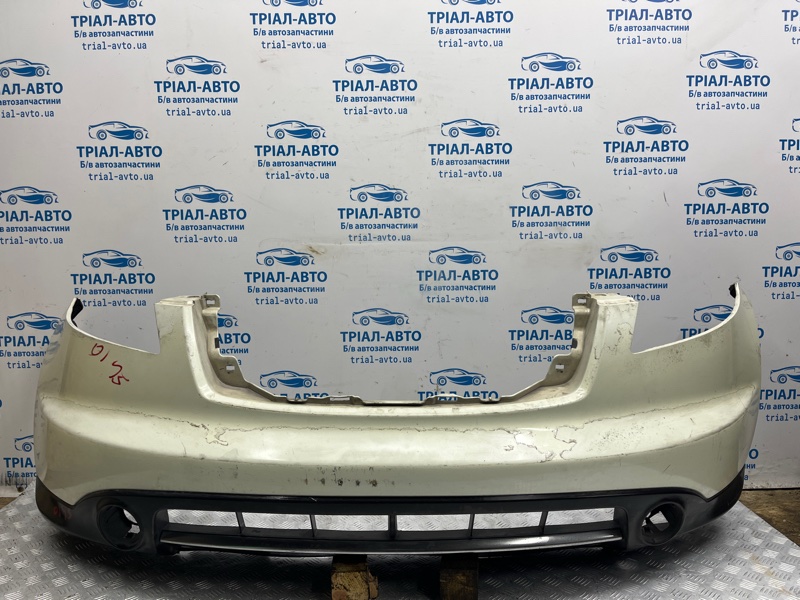 Бампер передний FX 2002-2008 S50 3.5 бензин VQ35DE