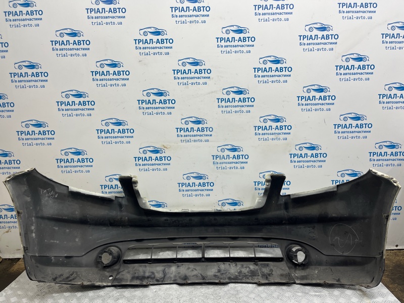 Бампер передний FX 2002-2008 S50 3.5 бензин VQ35DE