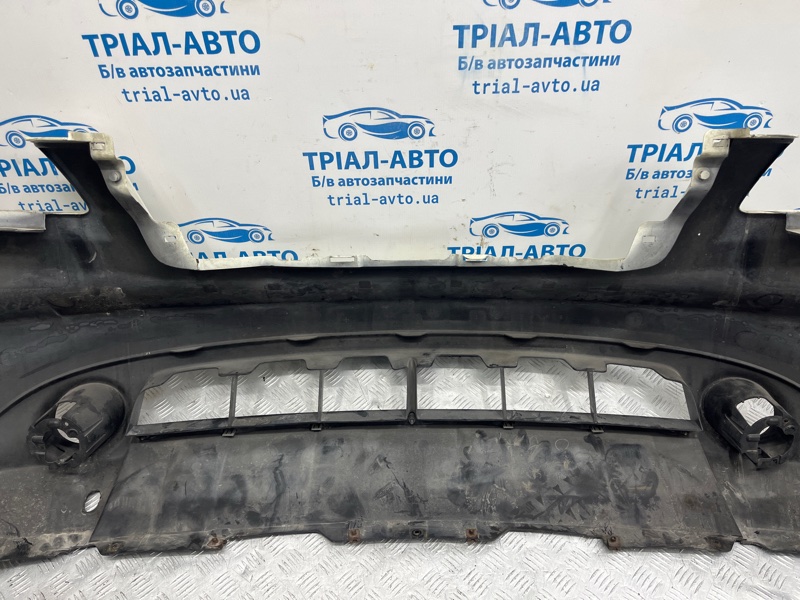 Бампер передний FX 2002-2008 S50 3.5 бензин VQ35DE