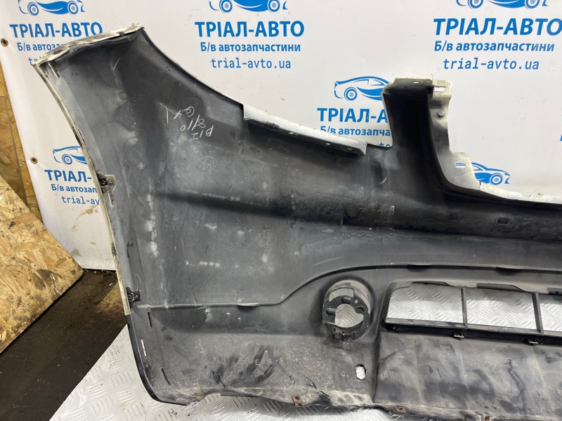 Бампер передний FX 2002-2008 S50 3.5 бензин VQ35DE