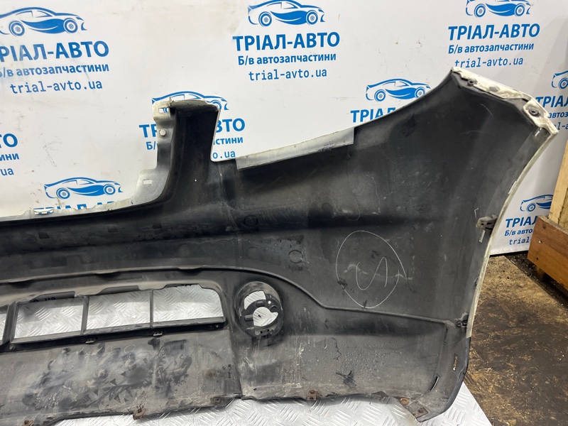 Бампер передний FX 2002-2008 S50 3.5 бензин VQ35DE